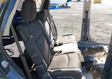 2017 Dodge Journey Crossroad z USA, uszkodzony, nr VIN 3C4PDCGG2HT626462